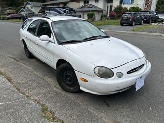 1998 Ford Taurus Wagon