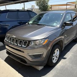 2018 Jeep Compass