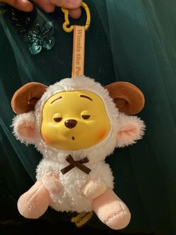 Winnie the Pooh keychain