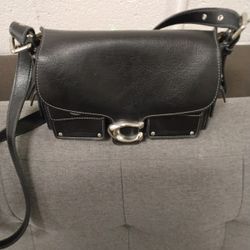 Bolsa Coch. Segunda Mano Color Negro