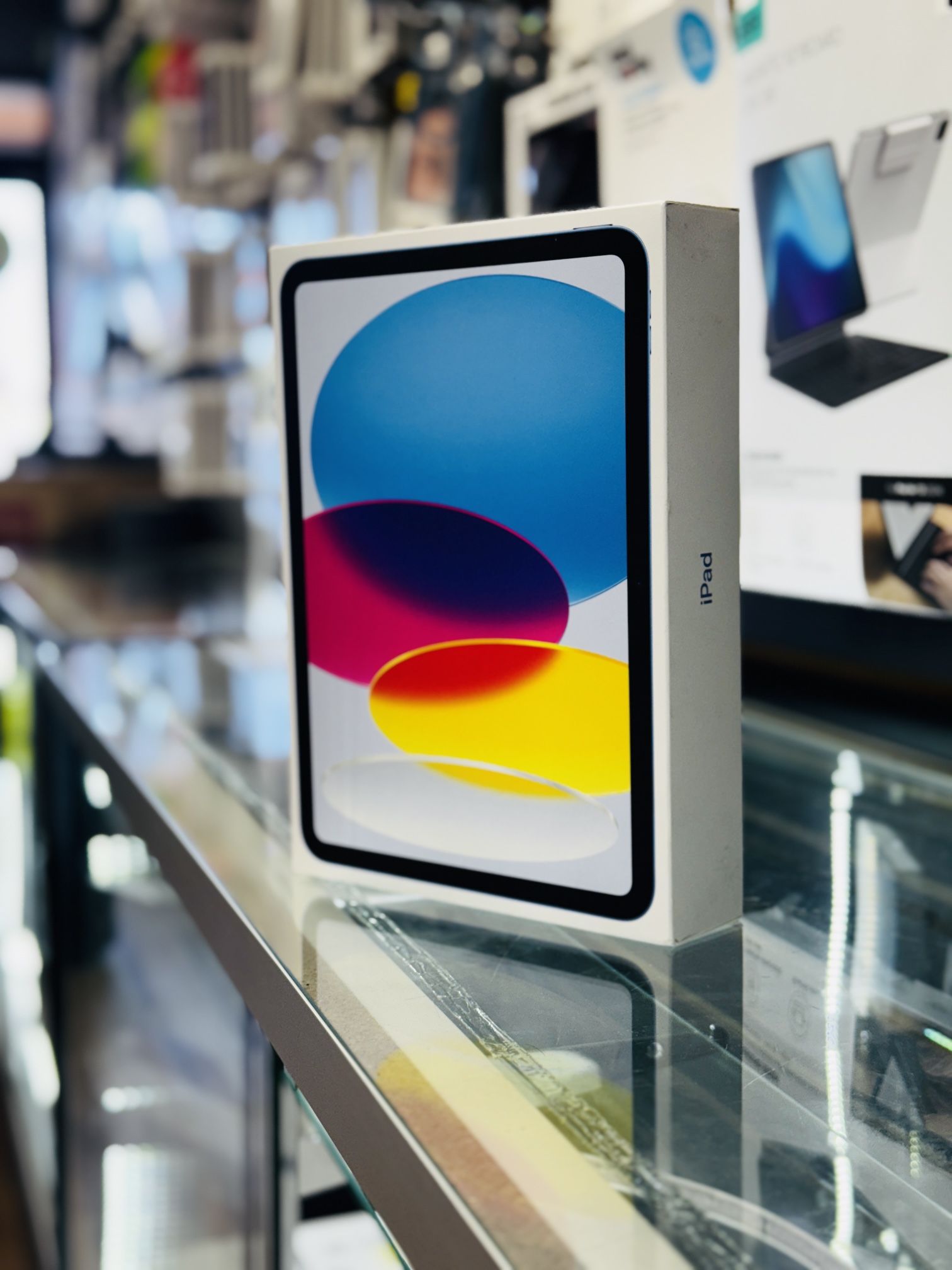 iPad 11th Gen WiFi Cell 