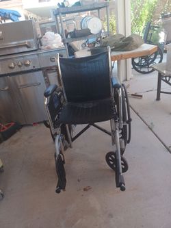 Wheelchair