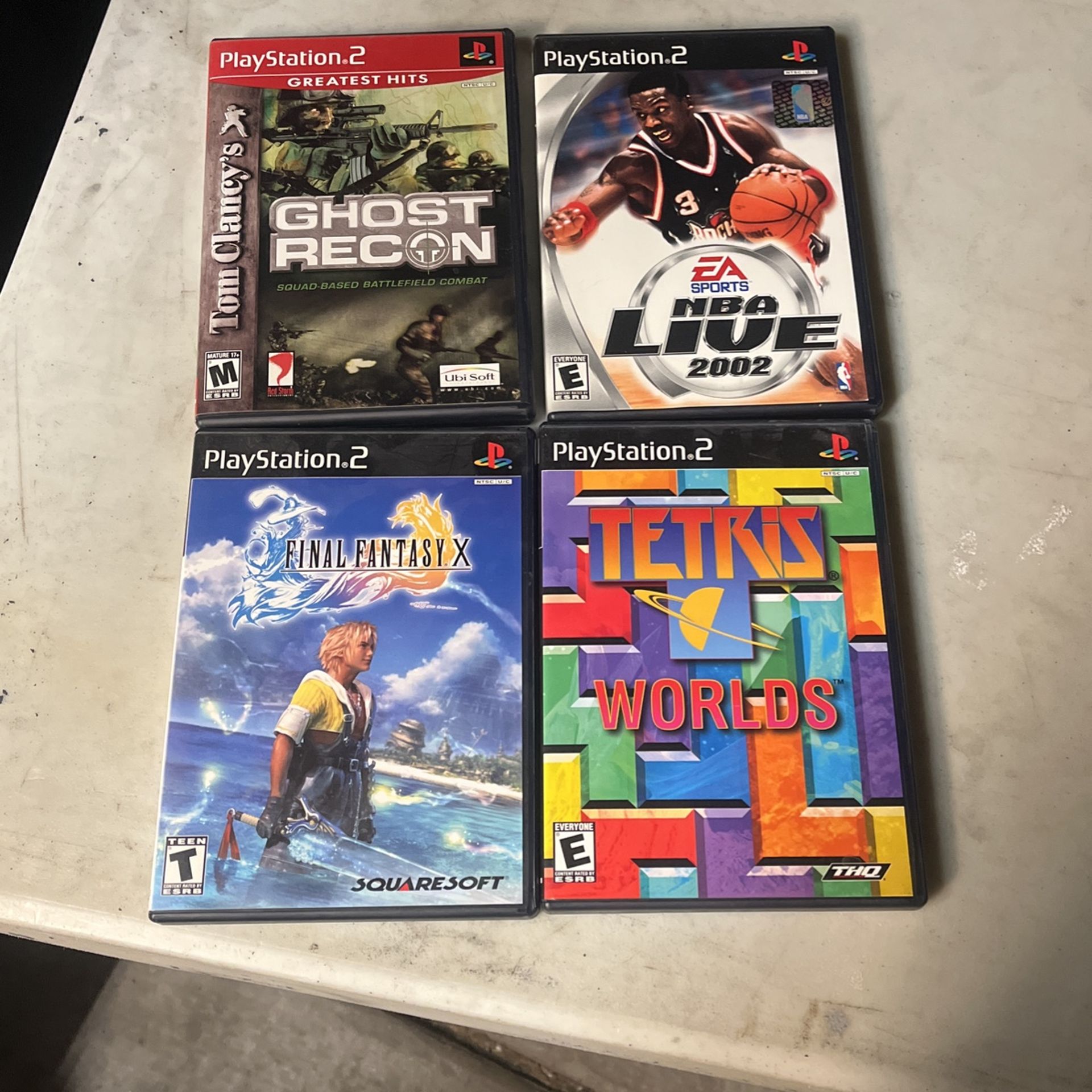 Ps2 Games