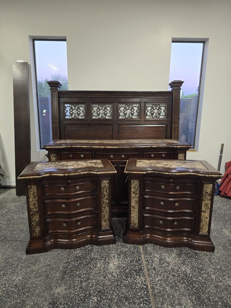 King Size Bedroom Set
