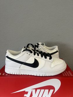 Nike Dunk Low “Reverse Panda” Brand New Size 7,8