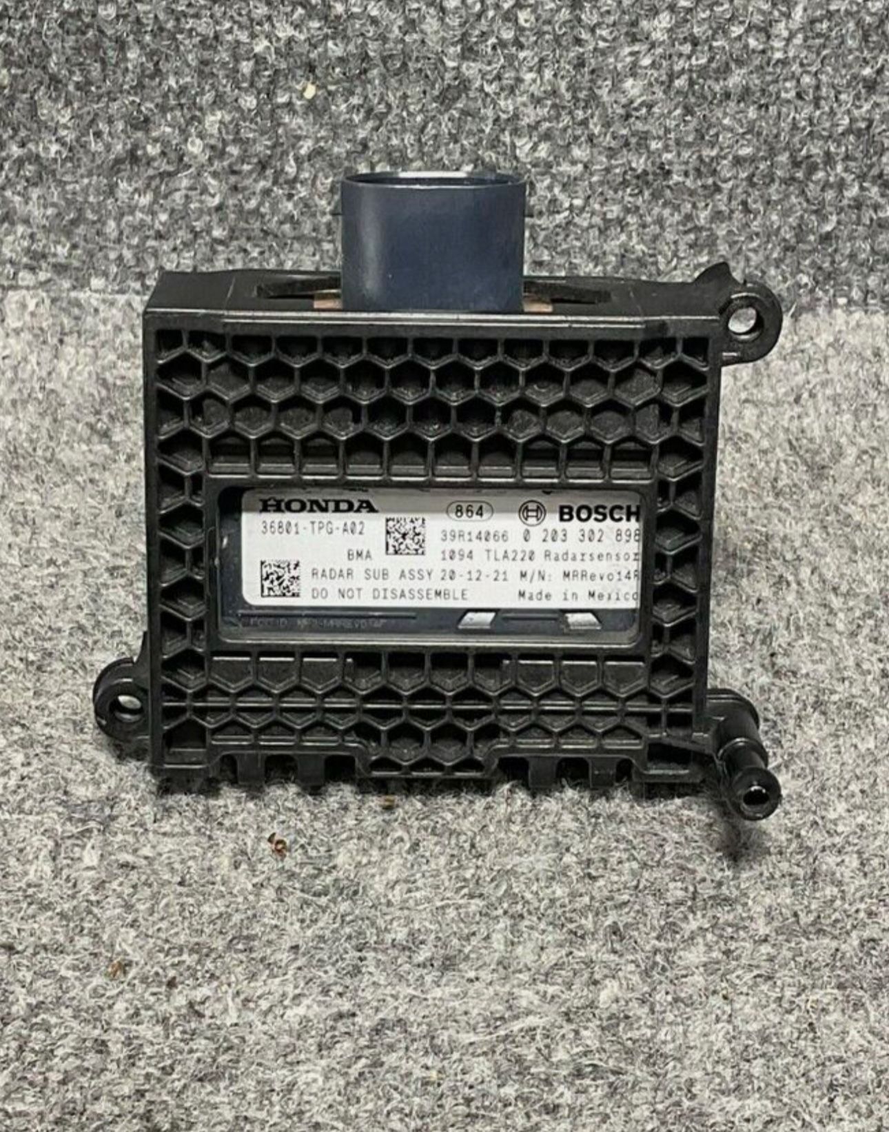 Honda Crv Front Radar 2017-2022