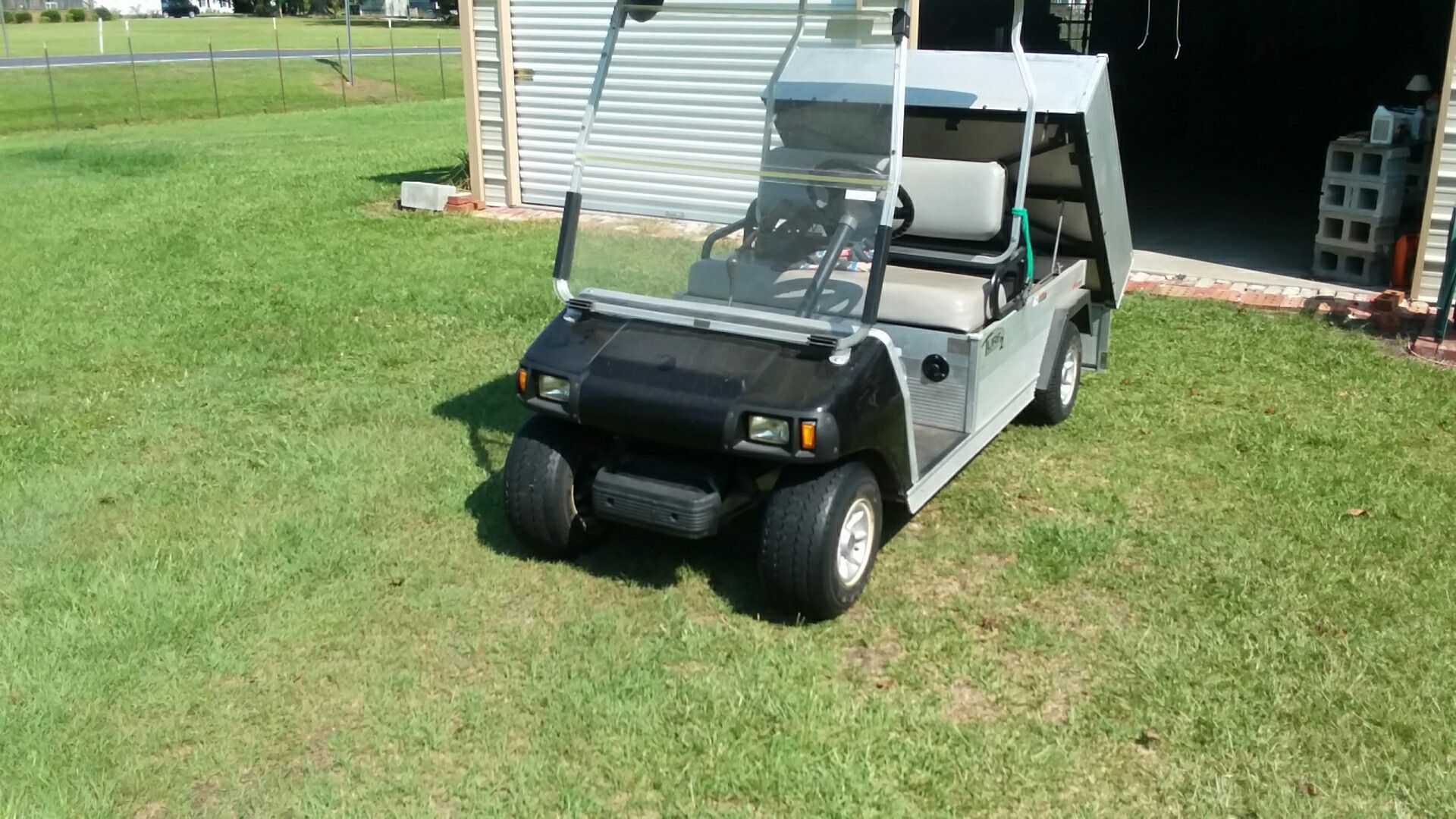 Club car,turf 2 carryall ,2007,1530 hrs for Sale in Saint Pauls, NC