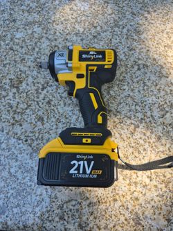1/2 cordless impact wrench