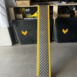 5ft Loading Ramp $35