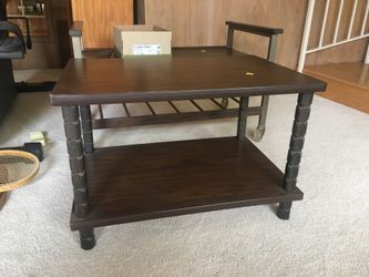 Small table