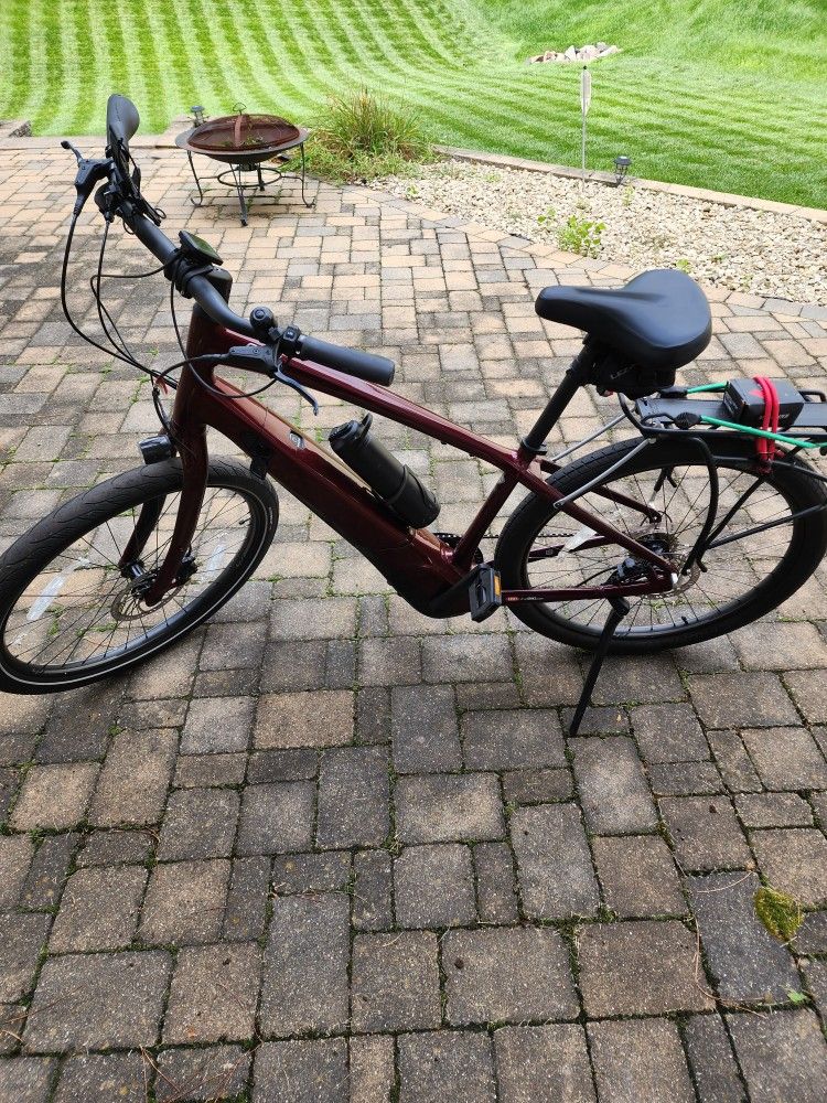 2021 Como E-bike