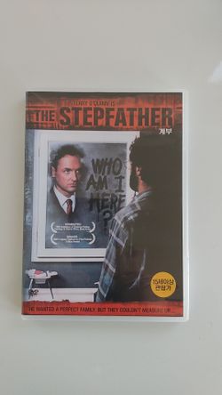 The Original Stepfather Movie DVD