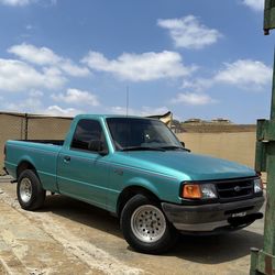 Ford Ranger 1994