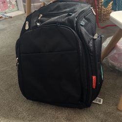 Diaper Backpack
