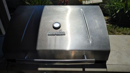 Charbroil barbecue