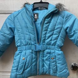 🌸Girl Jacket Blue  / chaqueta de niña  