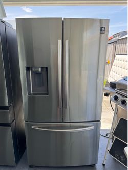 Samsung 36” French 3 door Refrigerator