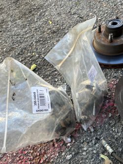Foxbody parts