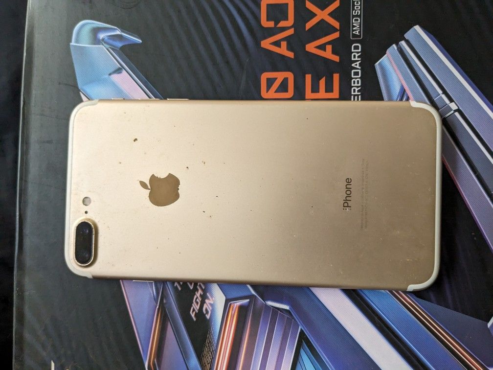 IPhone 7 Plus 128gb ()