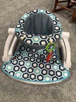 Fisher Price Sit Me Up 