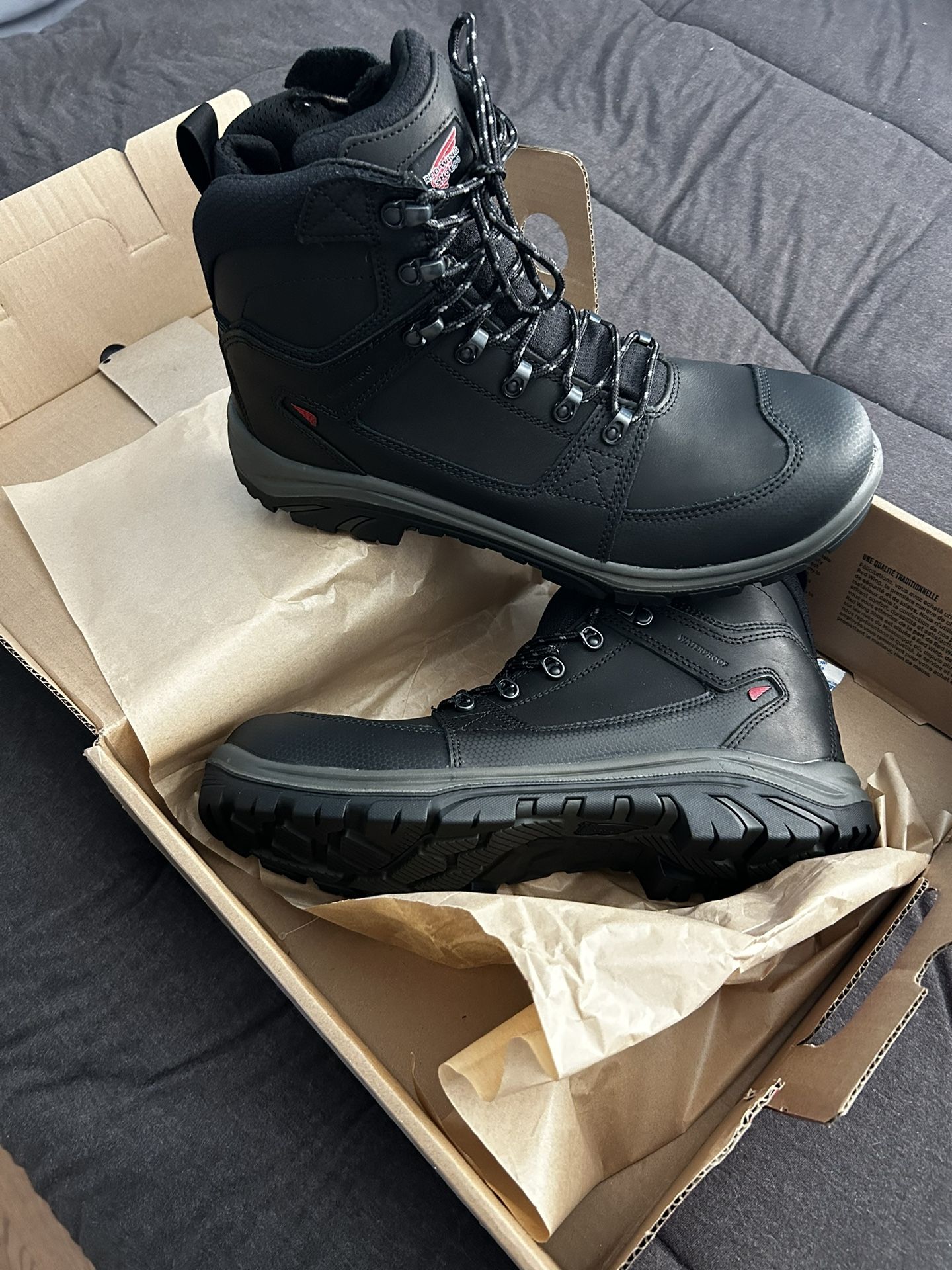 Red Wing Boots