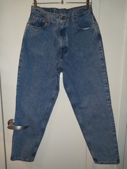 Size 14 Short Levi's Relaxed Women's Jeans 