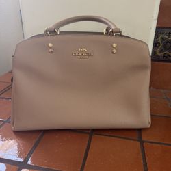 COACH Lillie Carryall Bag Like New