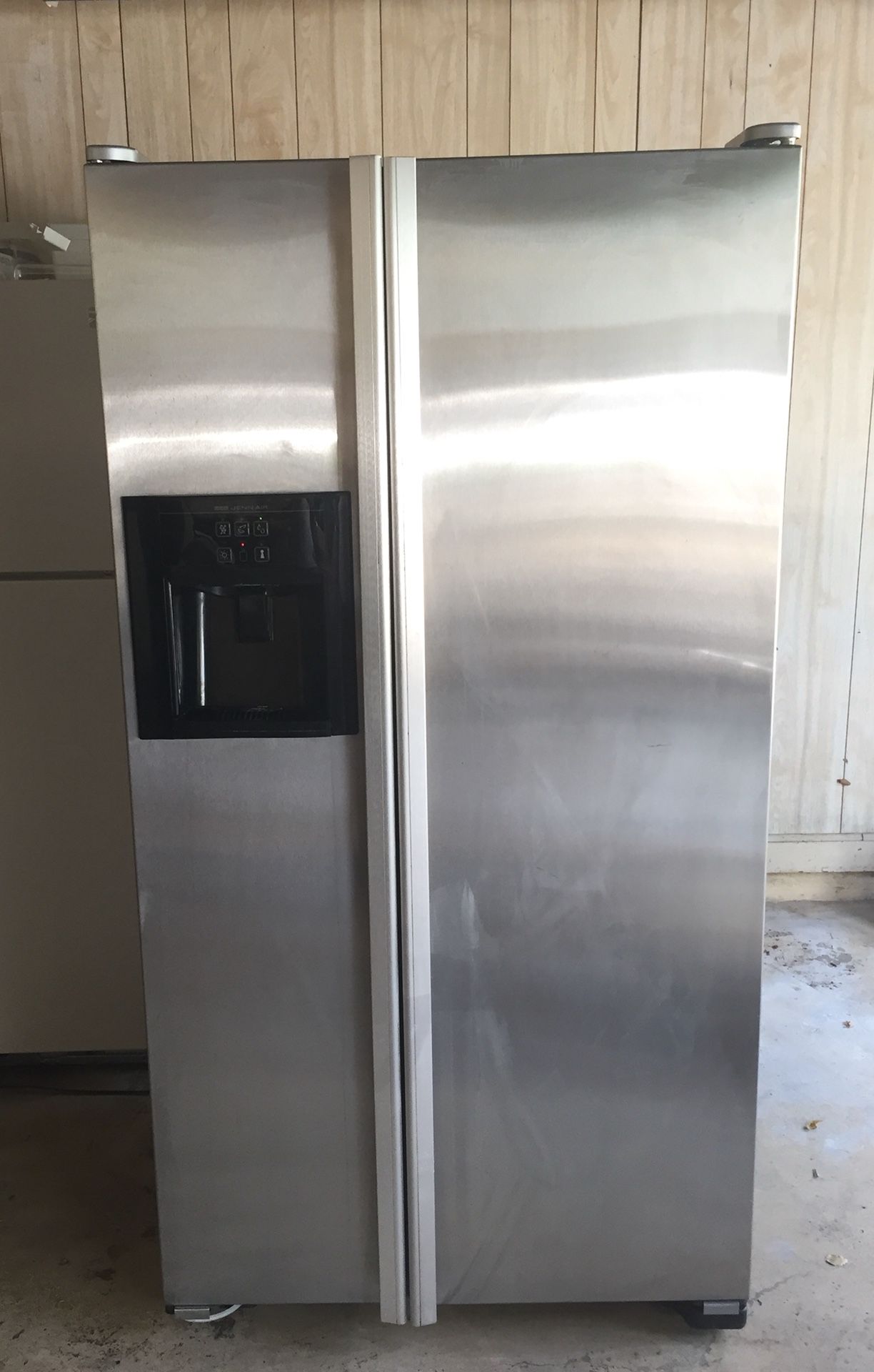 Refrigerator Jenn Air Stainless