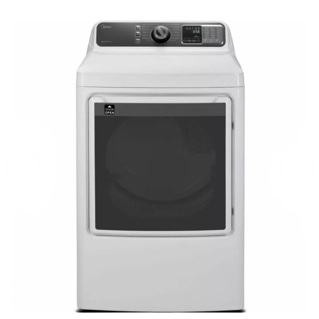 Midea electric dryer MLE45N3BWW
