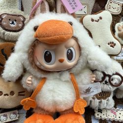 Labubu Pop Mart Forest Fairy Tale