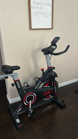 exercise bike