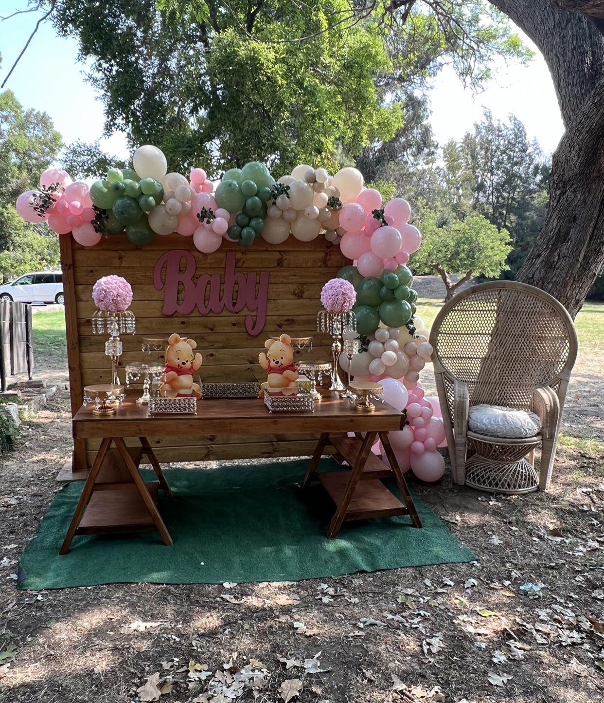 Winnie The Pooh Decorations
