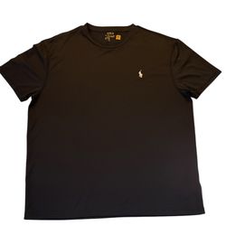 Polo Ralph Lauren Performance Crewneck T-Shirt Black