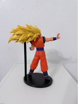 Goku SSJ3 Figure