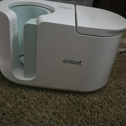 Cricit Mug Press