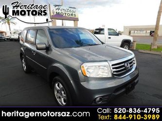 2012 Honda Pilot