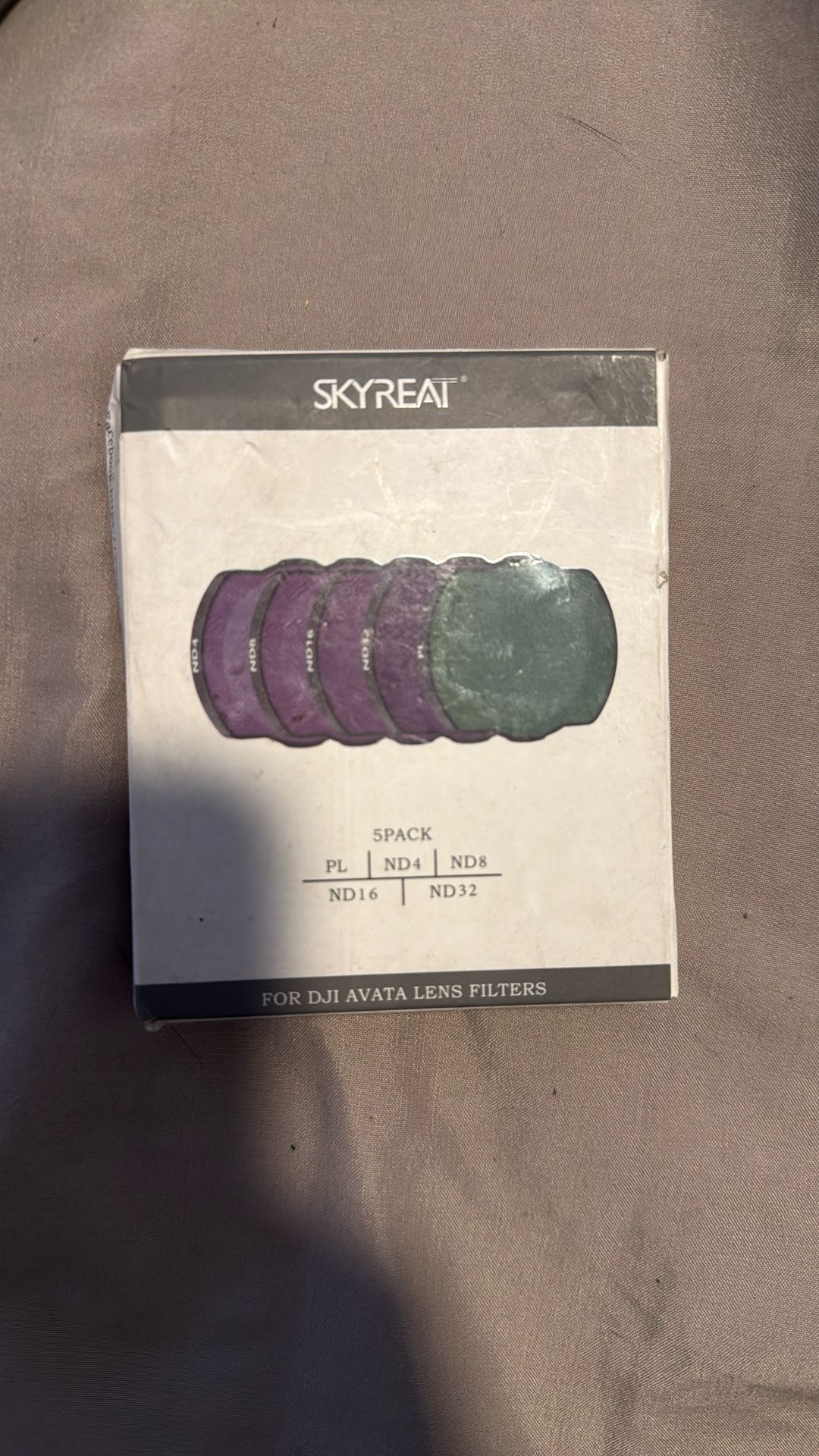 Skyreat DJI Avata Lens Filters