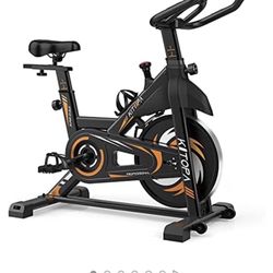 Bike Exercise New