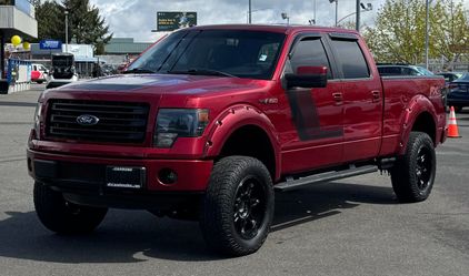 2014 Ford F-150