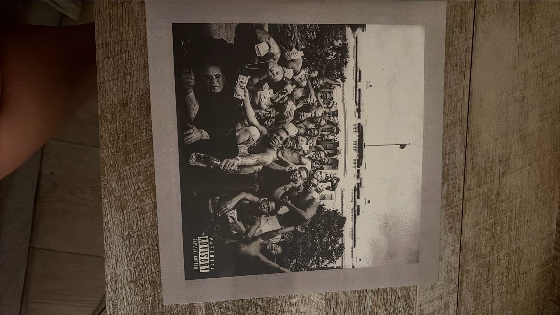 Kendrick To Pimp A Butterfly