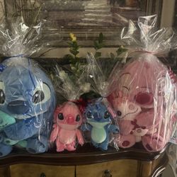 Stitch & Angel 