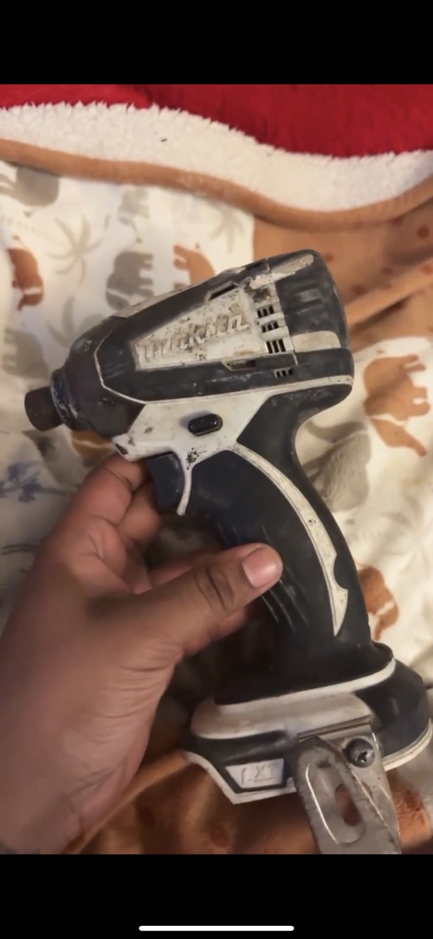 Makita Impact Drill
