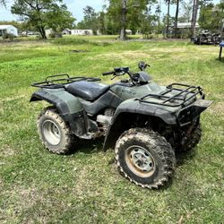 Honda Rancher 350