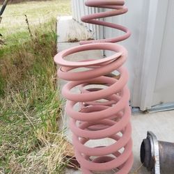 Honda Accord Springs