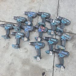 Makita Drill