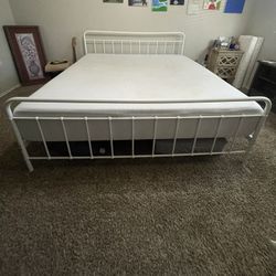 King Size Bed Frame
