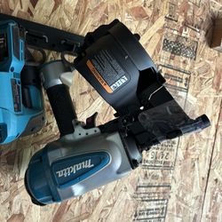 makita framing nailer coil an902