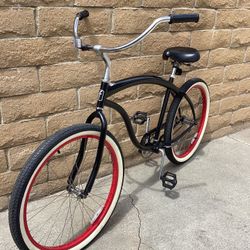 URBAN FIRMSTRONG SINGLE SPEED CRUISER BIKE