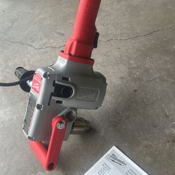7.5  Amp In Hole Hawg Heavy Duty Corded Drill 