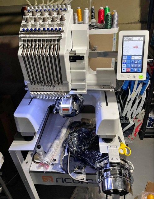 Ricoma-EM-1010-Embroidery-Machine